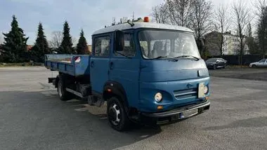 AVIA 80-N CTS 4138 / 2000 / 540 000 km (3)