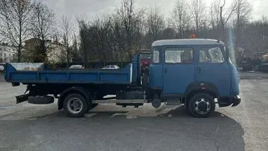 AVIA 80-N CTS 4138 / 2000 / 540 000 km (4)