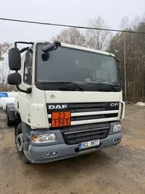 DAF CF 75 360 / 2014 / 880 000 km (2)