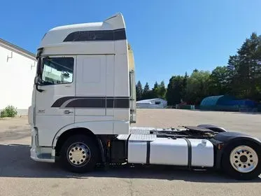 DAF XF 510 Lowdeck / 2017 / 822 000 km (2)