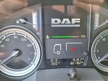 DAF XF 510 Lowdeck / 2017 / 822 000 km (6)