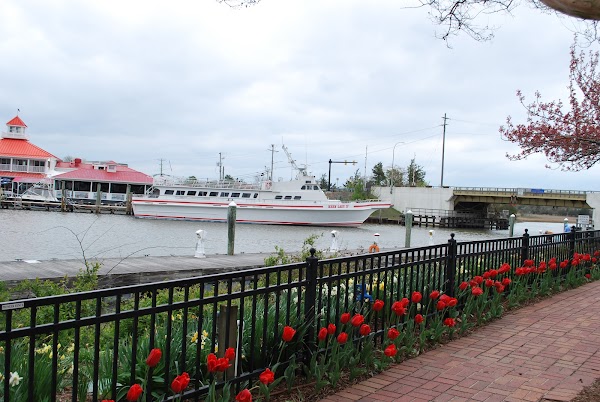 1812 Memorial Park grounds