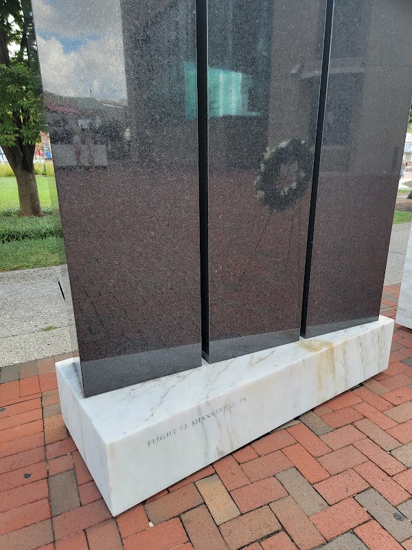 9/11 Memorial of Maryland grounds