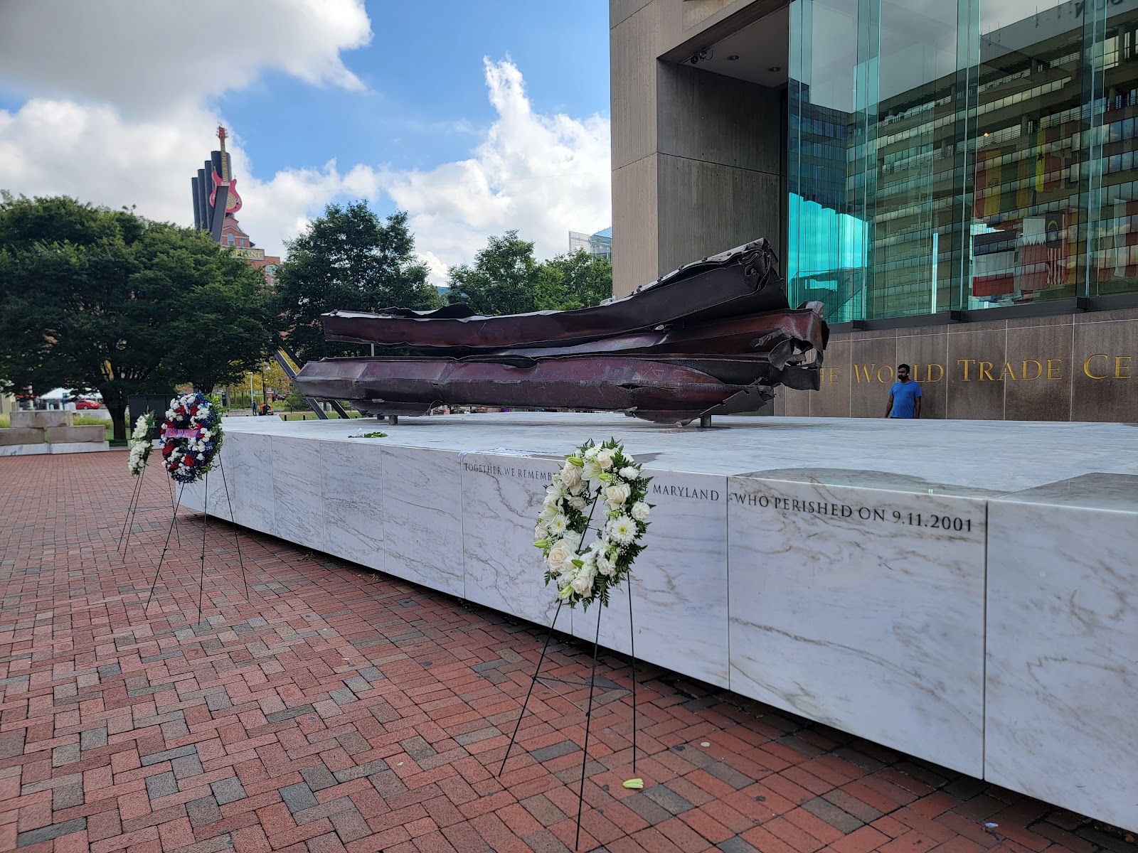 9/11 Memorial of Maryland