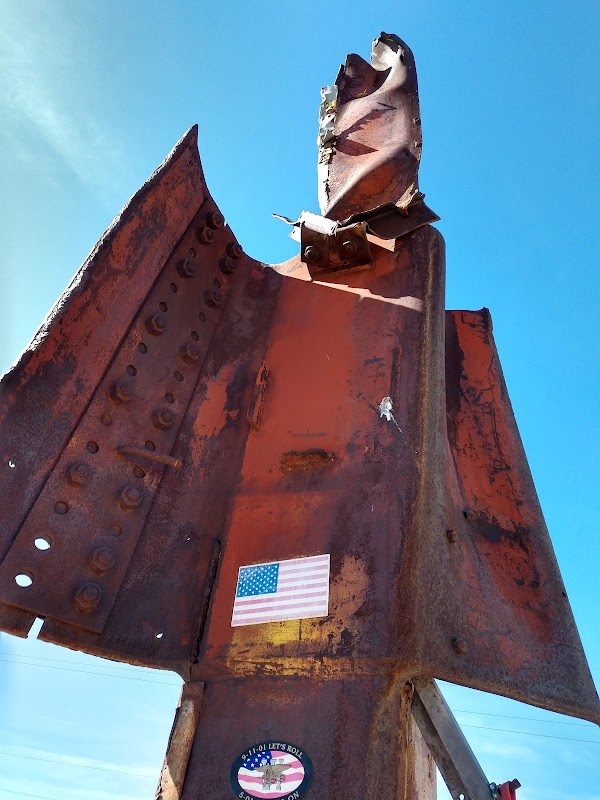 9-11 Memorial grounds