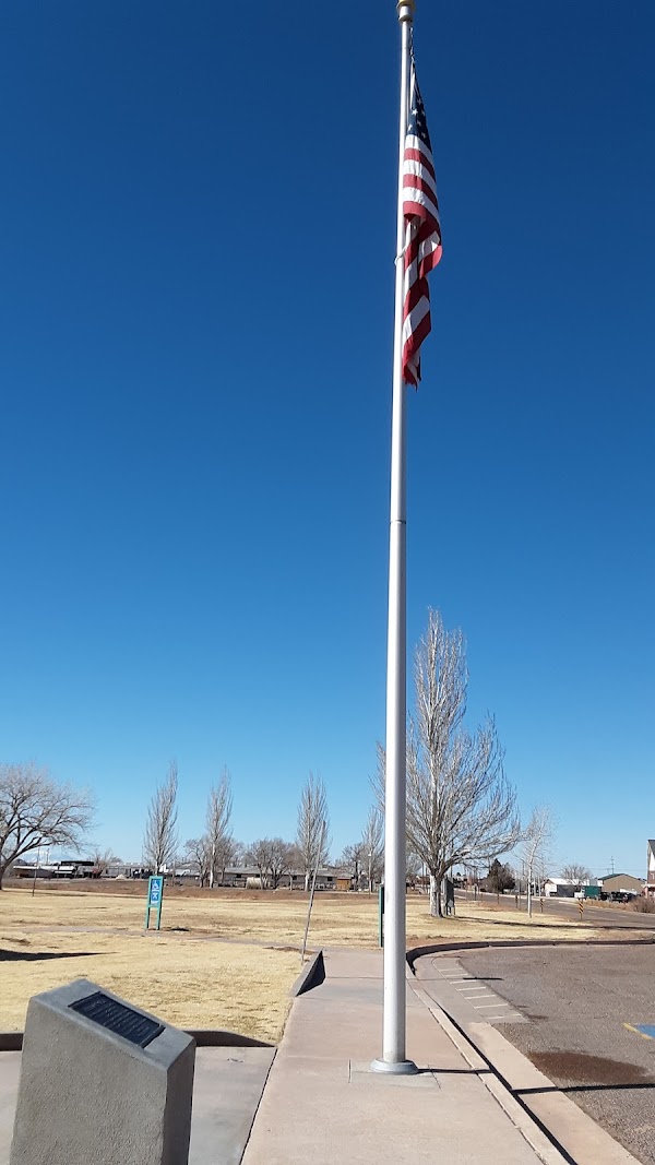 9-11 Memorial grounds