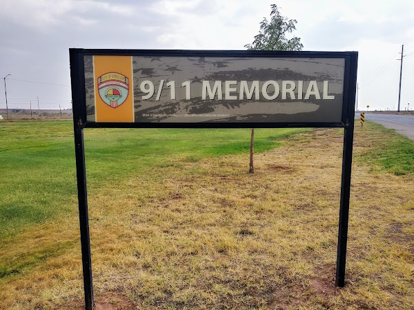 9-11 Memorial grounds