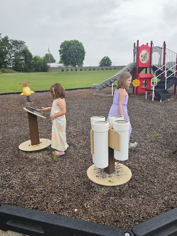 Abby & Libby Memorial Park grounds