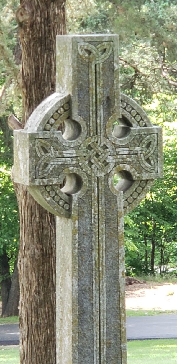 Abilene Cemetery District One grounds