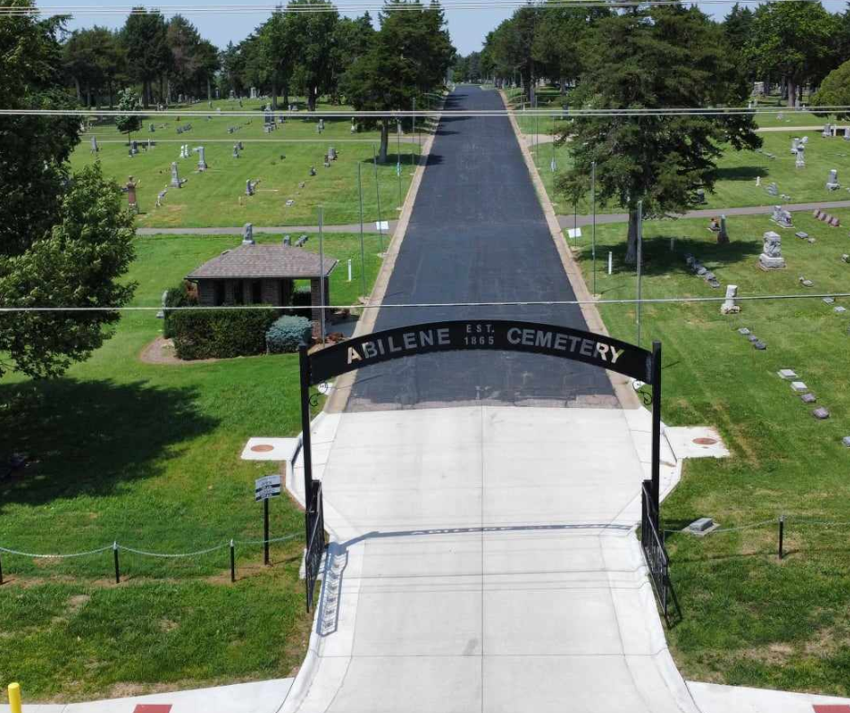 Abilene Cemetery District One