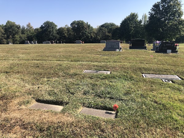 Abundant Life Memorial Gardens grounds
