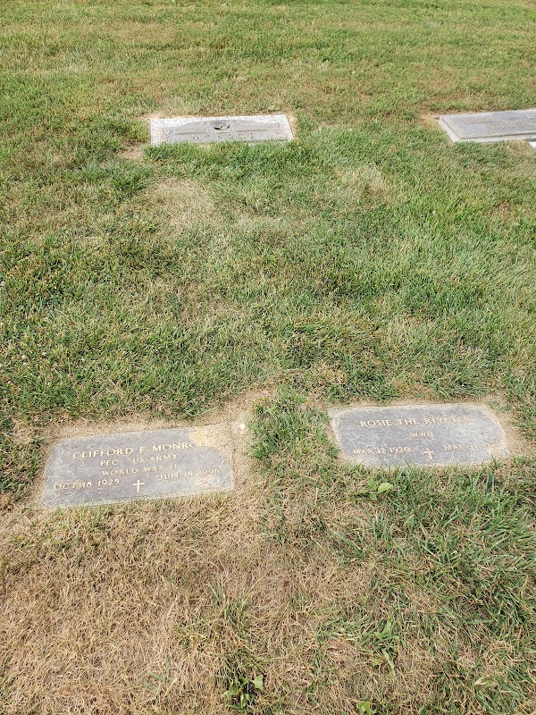 Abundant Life Memorial Gardens grounds