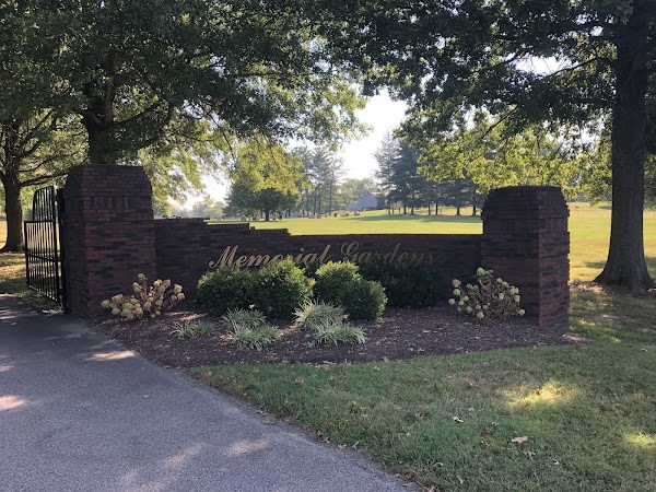 Abundant Life Memorial Gardens grounds