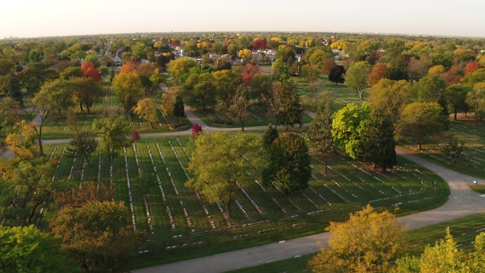 Acacia Park Cemetery