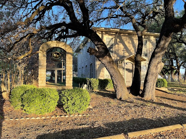 Acton Cemetery grounds
