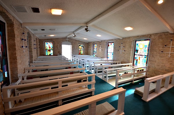 Acton Cemetery grounds