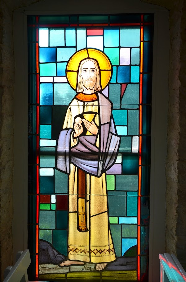 Acton Cemetery grounds