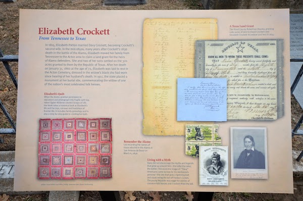 Acton Cemetery grounds