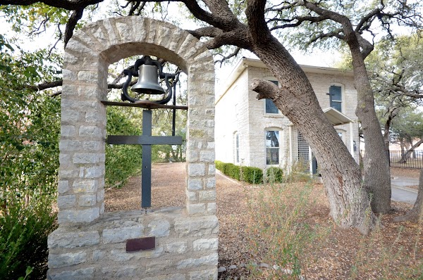 Acton Cemetery grounds