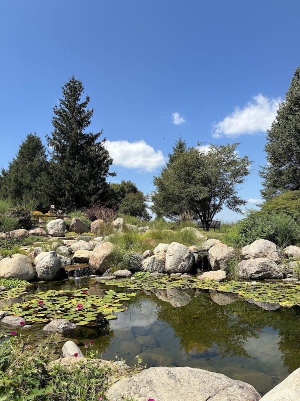 Agnes Patterson Memorial Park grounds