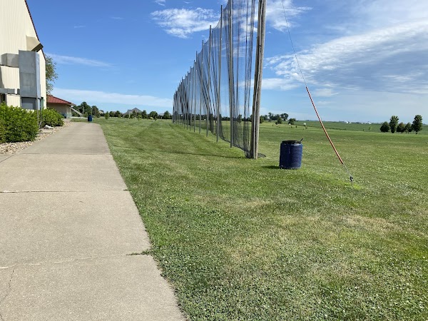 Ahrens/Paschall Memorial Park grounds