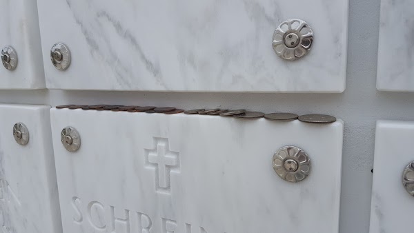 Alabama State Veterans Memorial Cemetery at Spanish Fort grounds