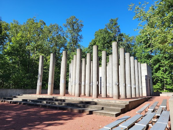 Alabama Veterans Memorial Park grounds