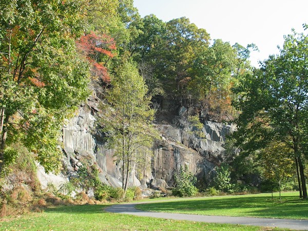 Alapocas Run State Park grounds