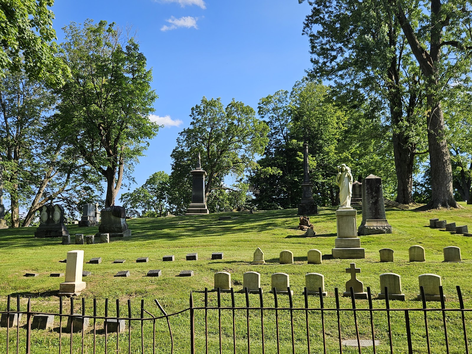 Albany Rural Cemetery