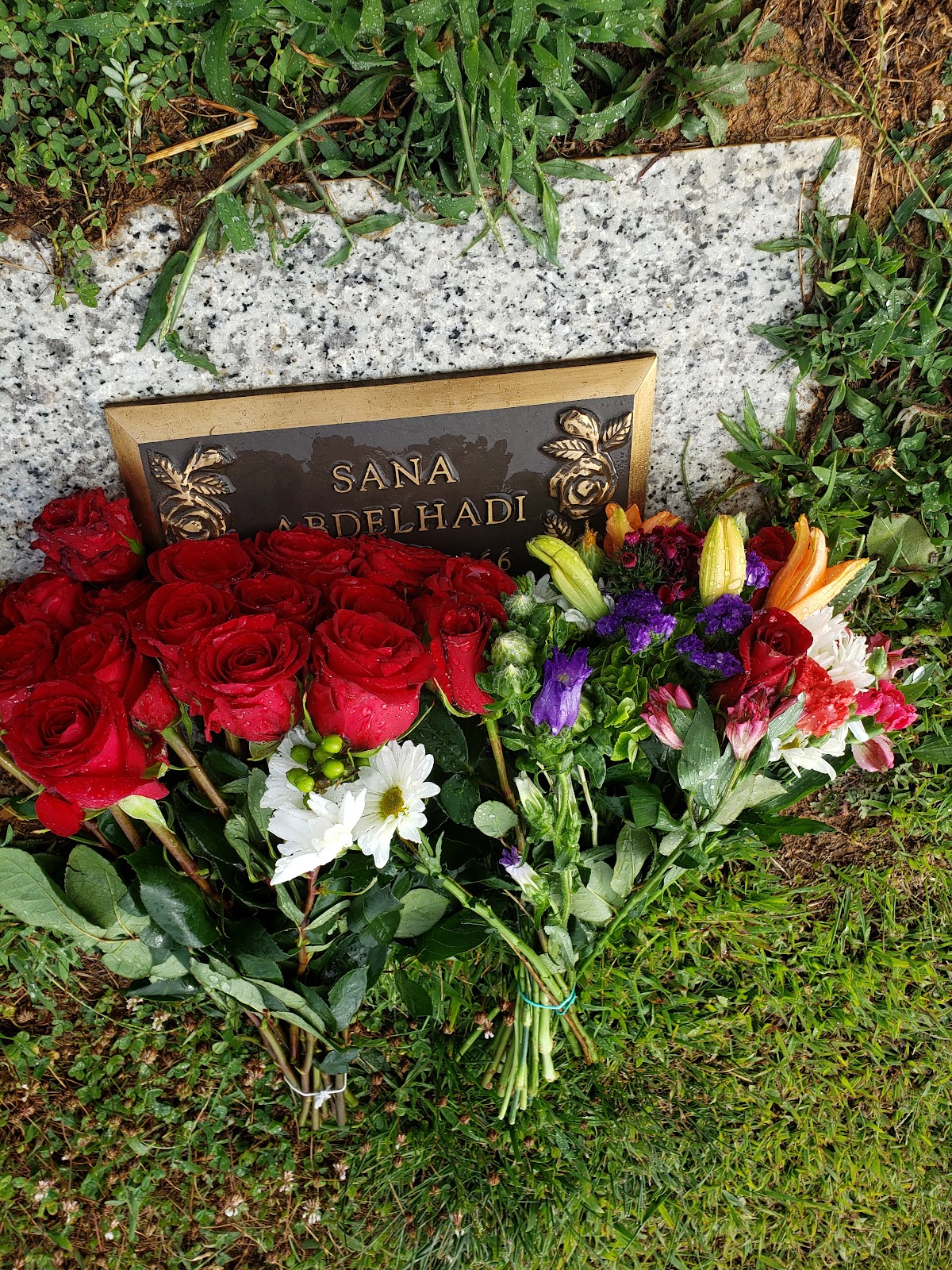 Al-Firdaus Memorial Gardens