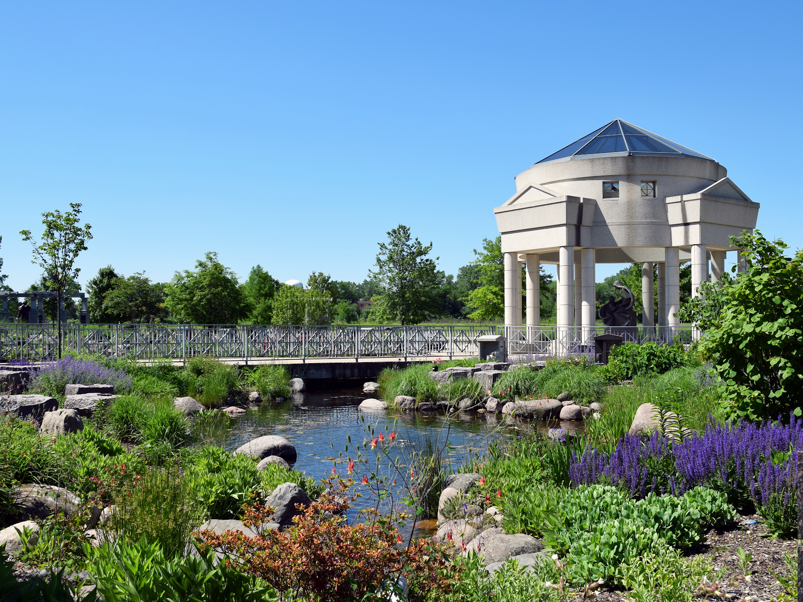 All Saints Cemetery cemetery grounds and headstones