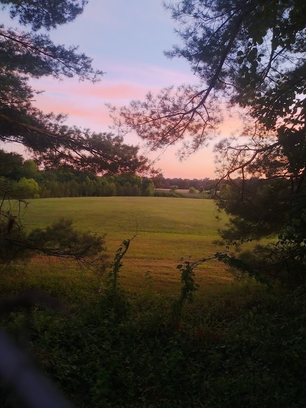 All Saints Cemetery grounds