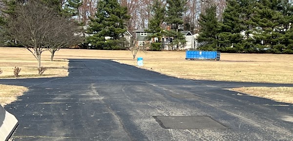 All Saints Cemetery grounds