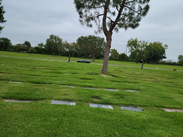 All Souls Cemetery & Mortuary grounds