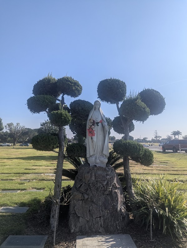 All Souls Cemetery & Mortuary grounds