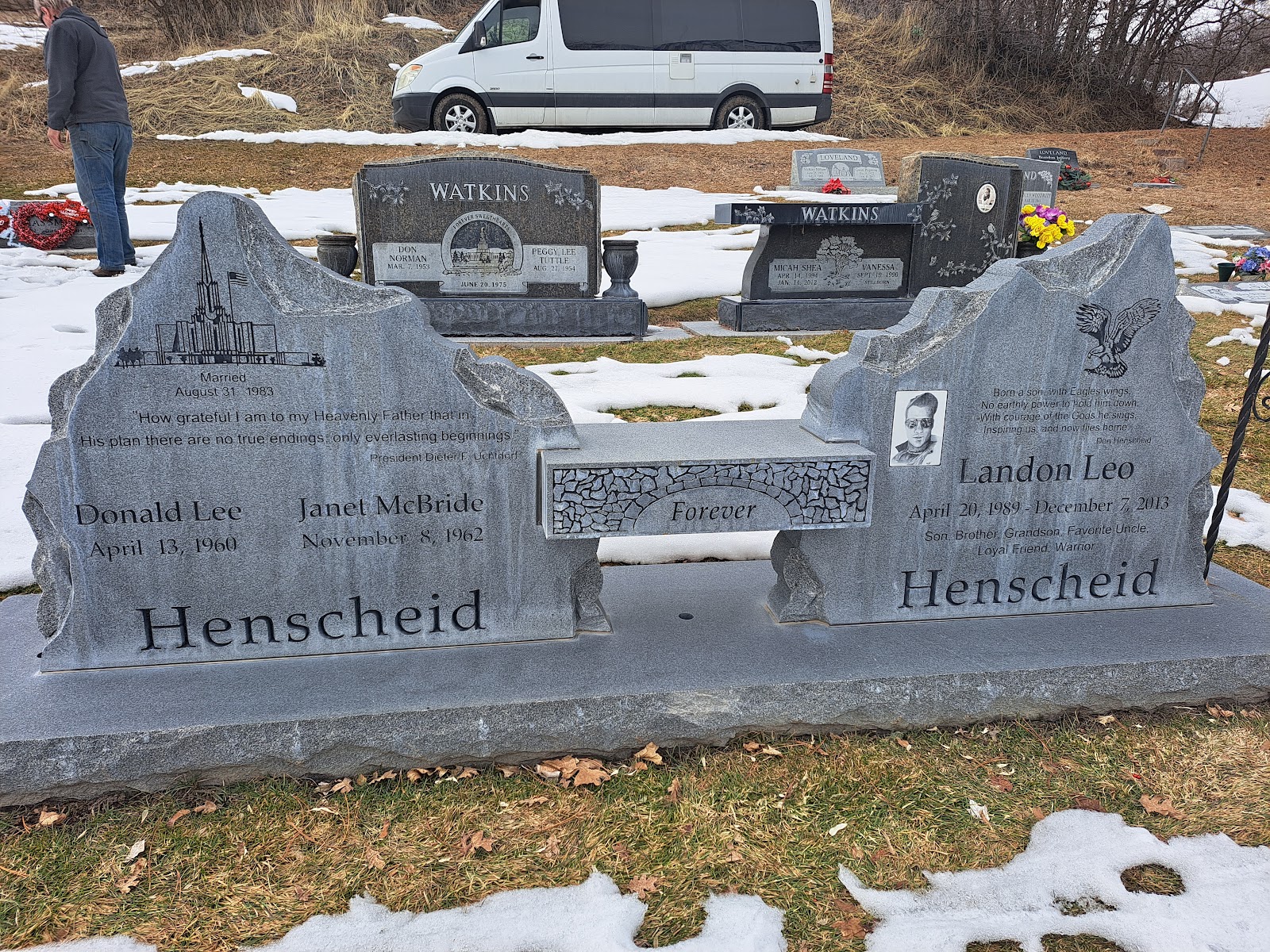 Alpine City Cemetery