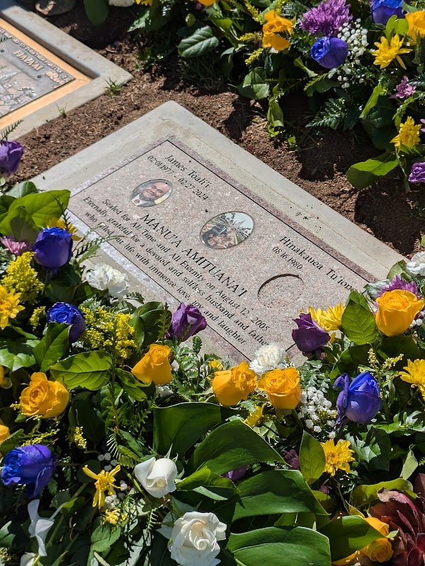 Alta Mesa Memorial Park grounds