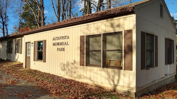 Altavista Memorial Park grounds