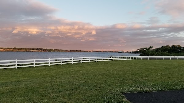 Alvin P. Williams Memorial Park grounds