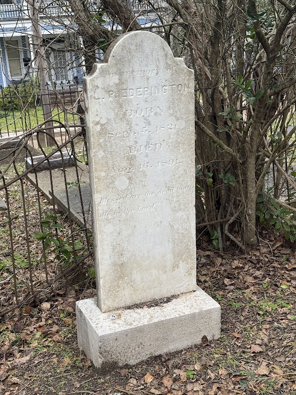 American Cemetery grounds