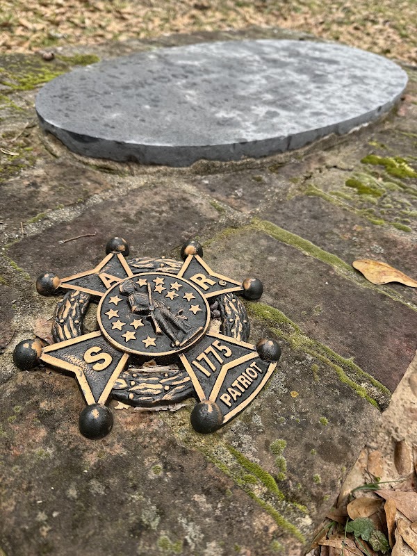 American Cemetery grounds