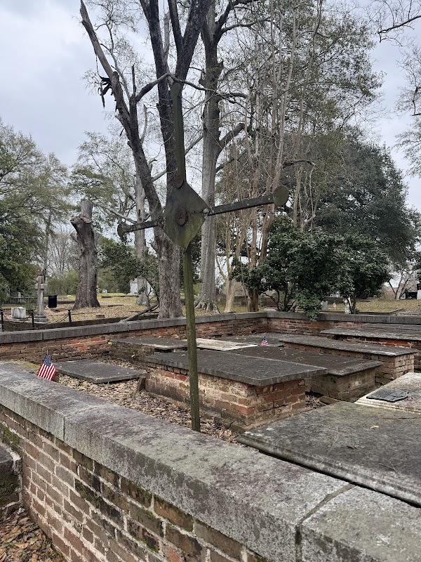 American Cemetery grounds