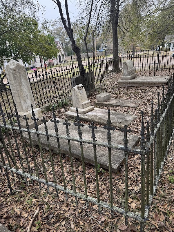 American Cemetery grounds