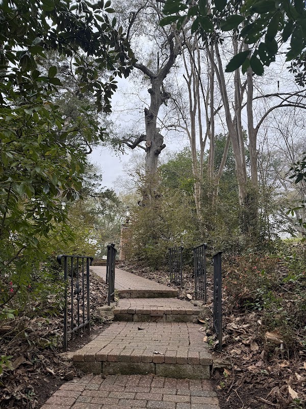American Cemetery grounds