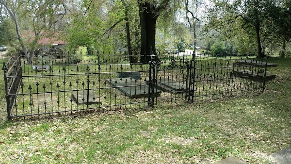 American Cemetery grounds