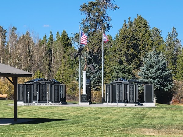 American Legion Cooley Memorial Park grounds