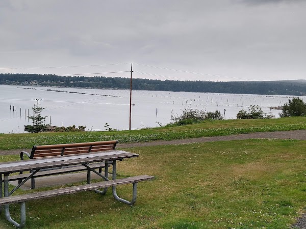 American Legion Memorial Park grounds