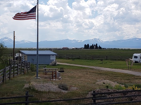 American Legion Memorial Park grounds