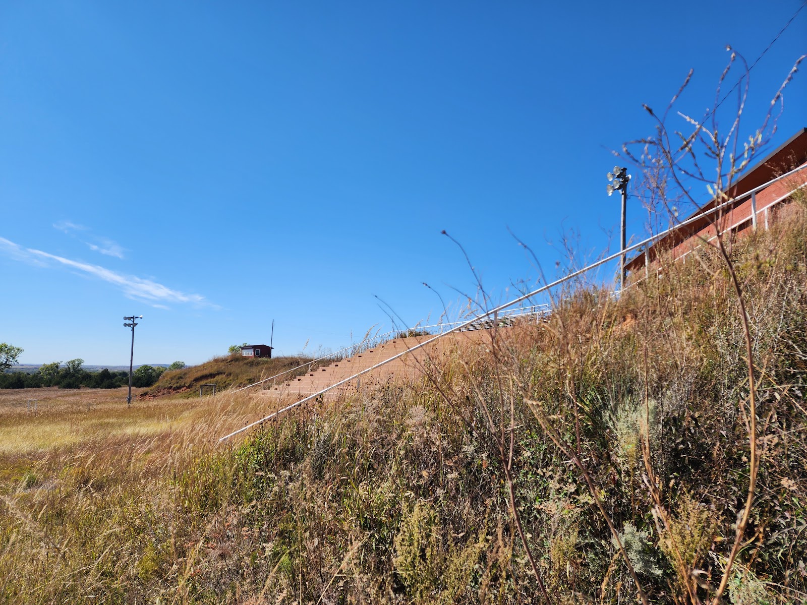 Amphitheater at Memorial Peace Park