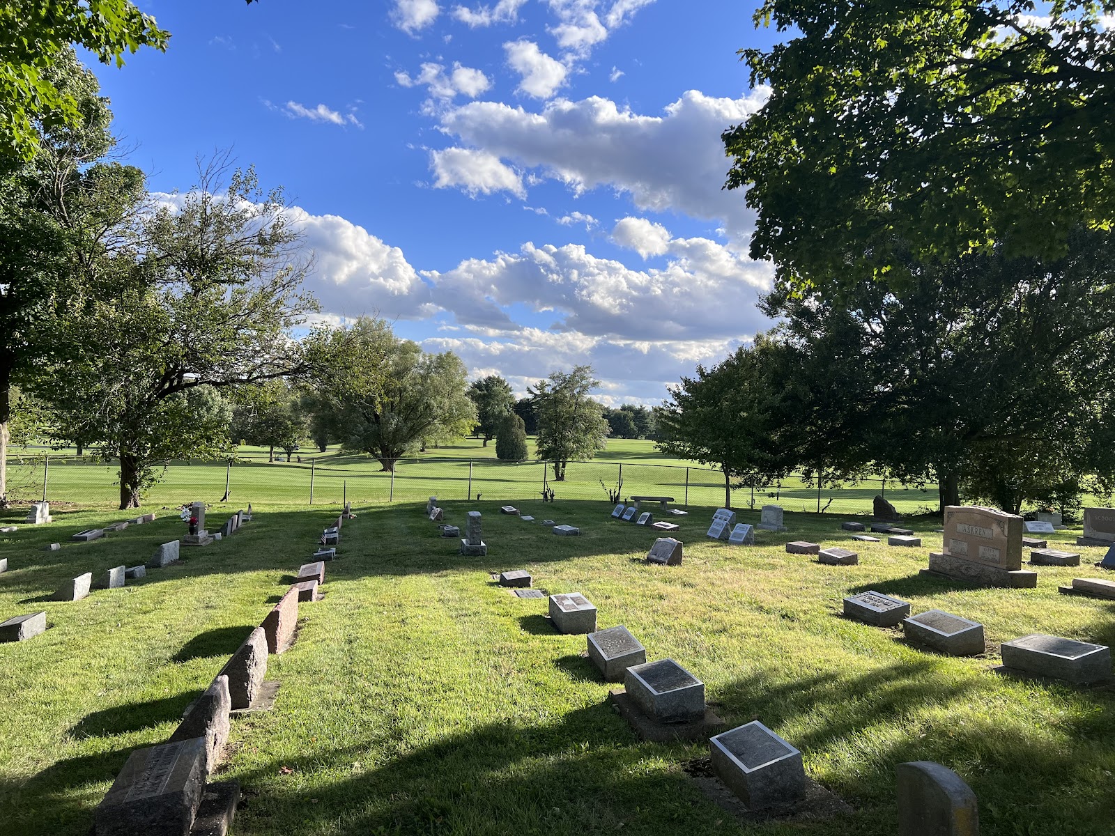 Anderson Cemetery